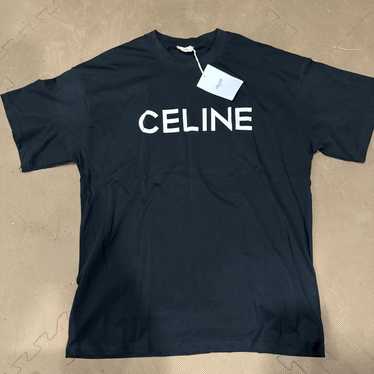 Celine t-shirt cotton - Gem Celine t-shirt cotton - Gem