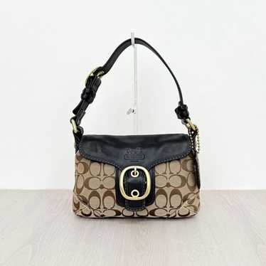 Coach bleeker signature flap - Gem