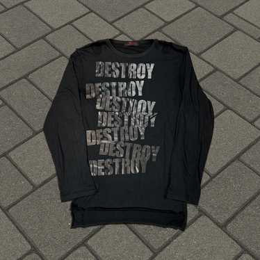 Hysteric glamour- longsleeve! - Gem