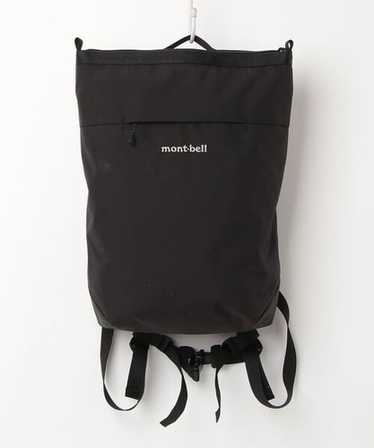 つ*ん様 90s mont-bell packable nylon backpa つ*ん様 90s mont-bell packable nylon backpa 90s old montbell