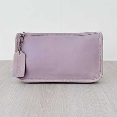 Vintage coach ケース　小物入れ Coach vintage chunky case - Gem