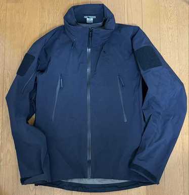 レア Arc'teryx LEAF Alpha Jacket MC XS ARC'TERYX LEAF(アークテリクスリーフ) 00's GORE-TEX Alpha