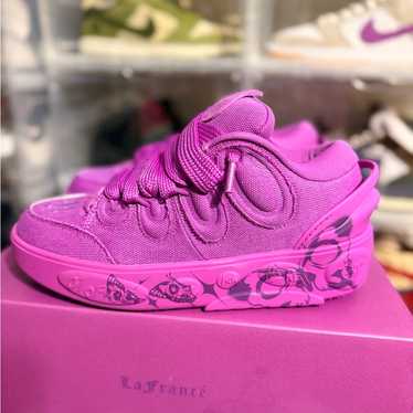 Lafrance lamelo ball crop - Gem