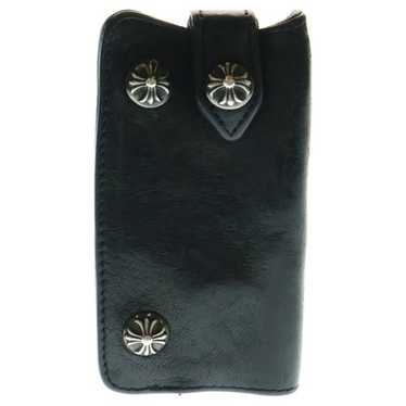 【正規品】Chrome Hearts KEY CASE Crossball Chrome hearts key case - Gem