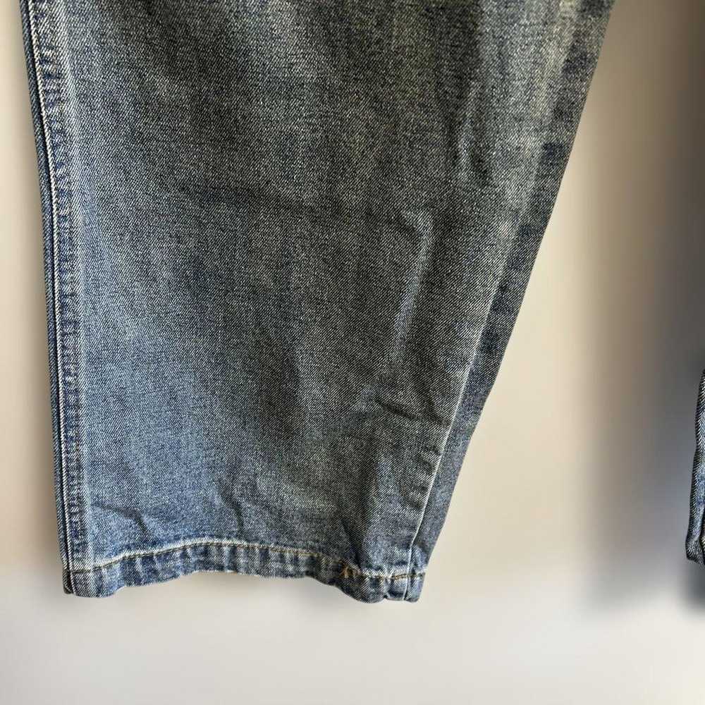 Java Collaboration Vintage Processed High-Waisted… - image 5