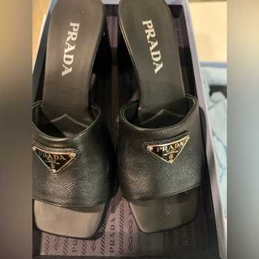 PRADA(プラダ)CALZATURE DONNA Prada Calzature Donna - VERNICE - Gem