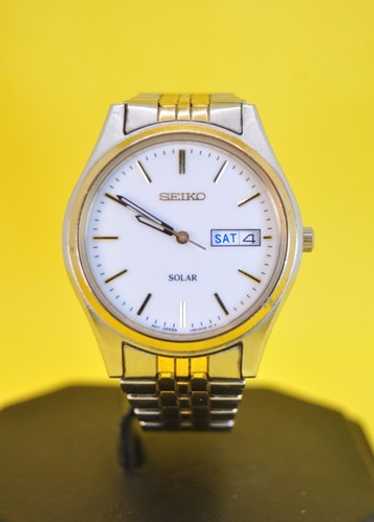 Seiko solar v158 - Gem