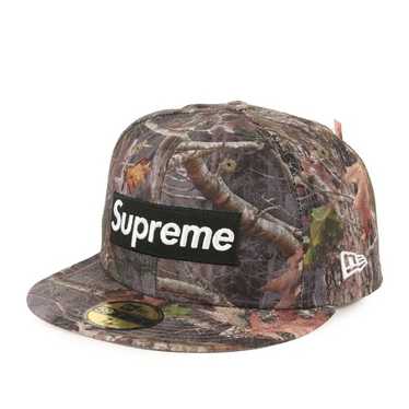 knmen140-0111 Supreme 59FIFTY 迷彩 Supreme 59fifty cap - Gem