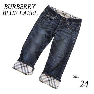 Burberry blue label pants - Gem
