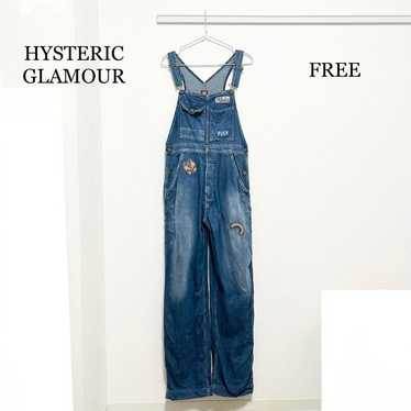 Hysteric glamour overalls - Gem