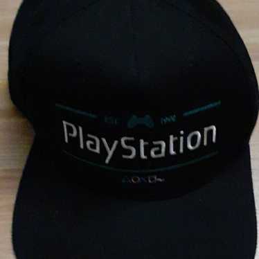 Vintage playstation hat - Gem