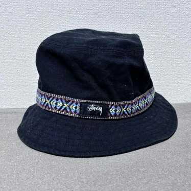 Vintage 90s stussy bucket - Gem