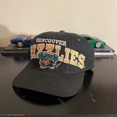 90’s NBA Grizzlies Splash キャップ 未使用 90s 90's NBA Grizzlies Splash キャップ 未使用 90s