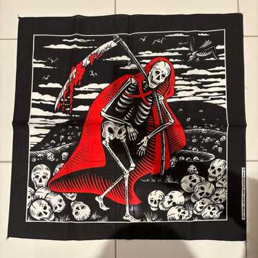 ミュージシャン The BONEZ Vintage #07 Bandana Skull XXL The BONEZ on X: 