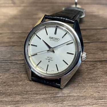 SEIKO セイコー　KS キングセイコー 　HI-BEAT　5621-7022 Seiko King Seiko KS Hi-Beat 5621-7022 | New sapphire crystal