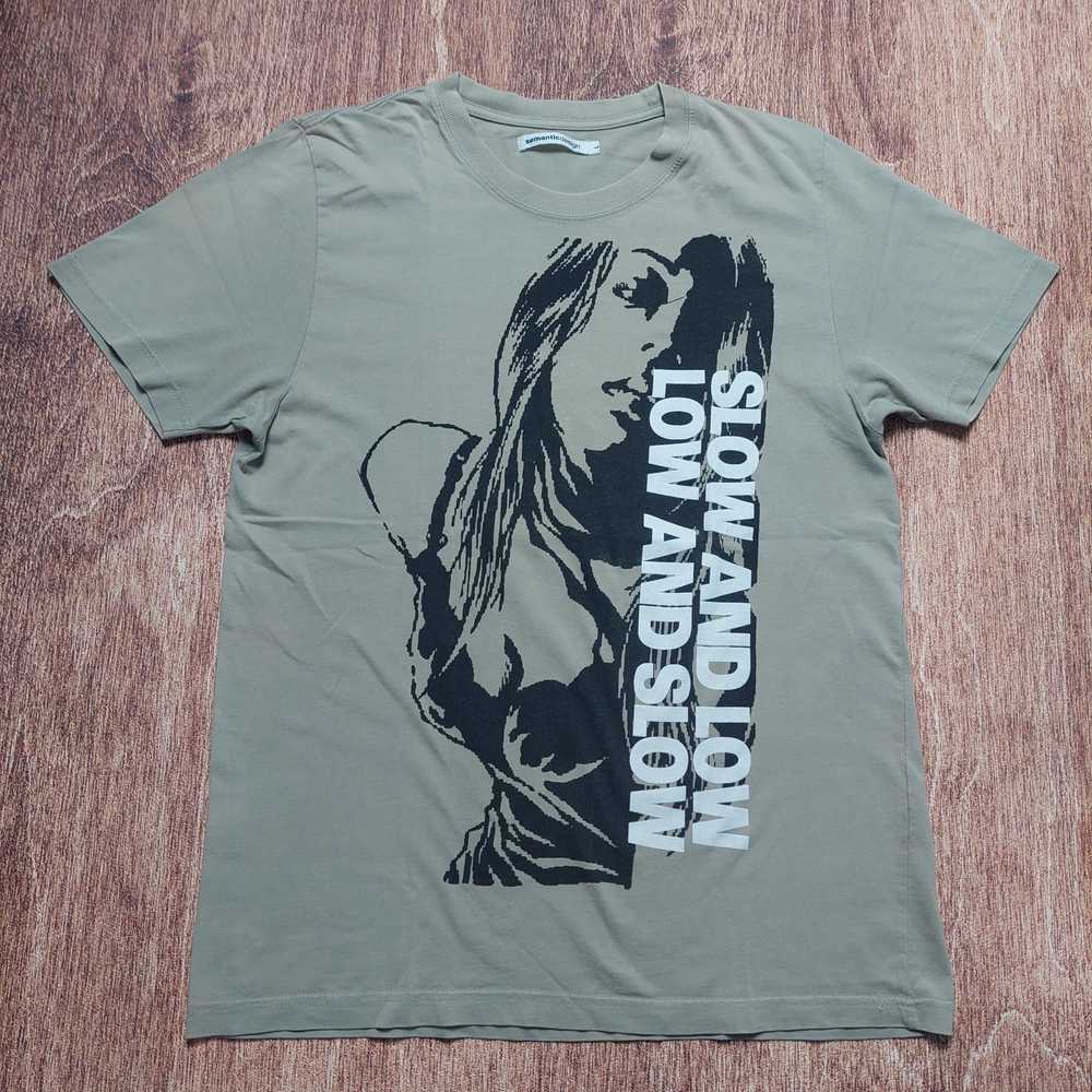 semanticdesign Semantic design t-shirt - image 1