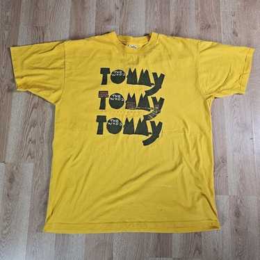 Vintage the whos tommy - Gem