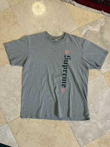 Supreme independent tee - Gem