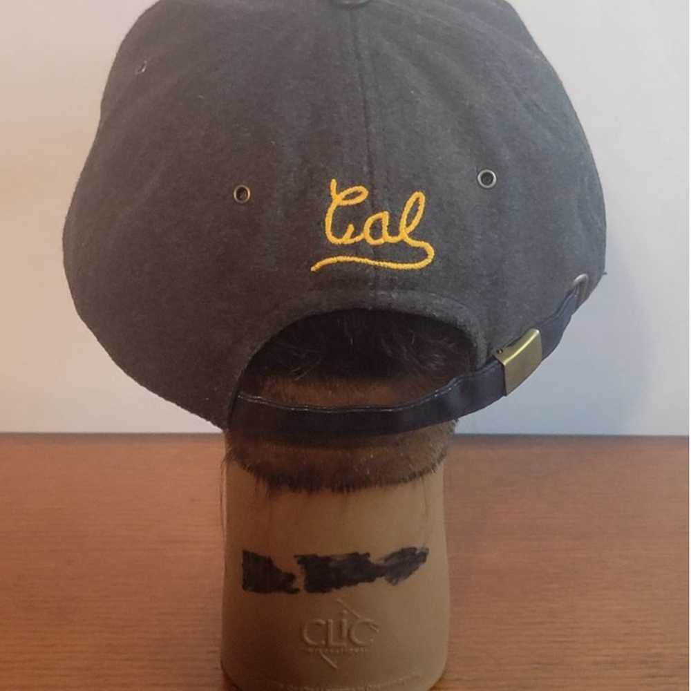 Unisex Zephyr Cal State Wool Strapback Hat - image 5