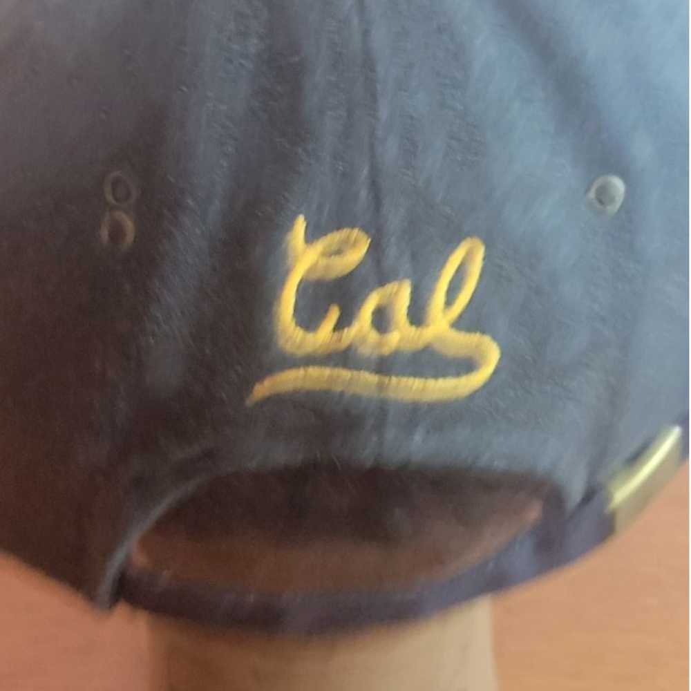 Unisex Zephyr Cal State Wool Strapback Hat - image 6