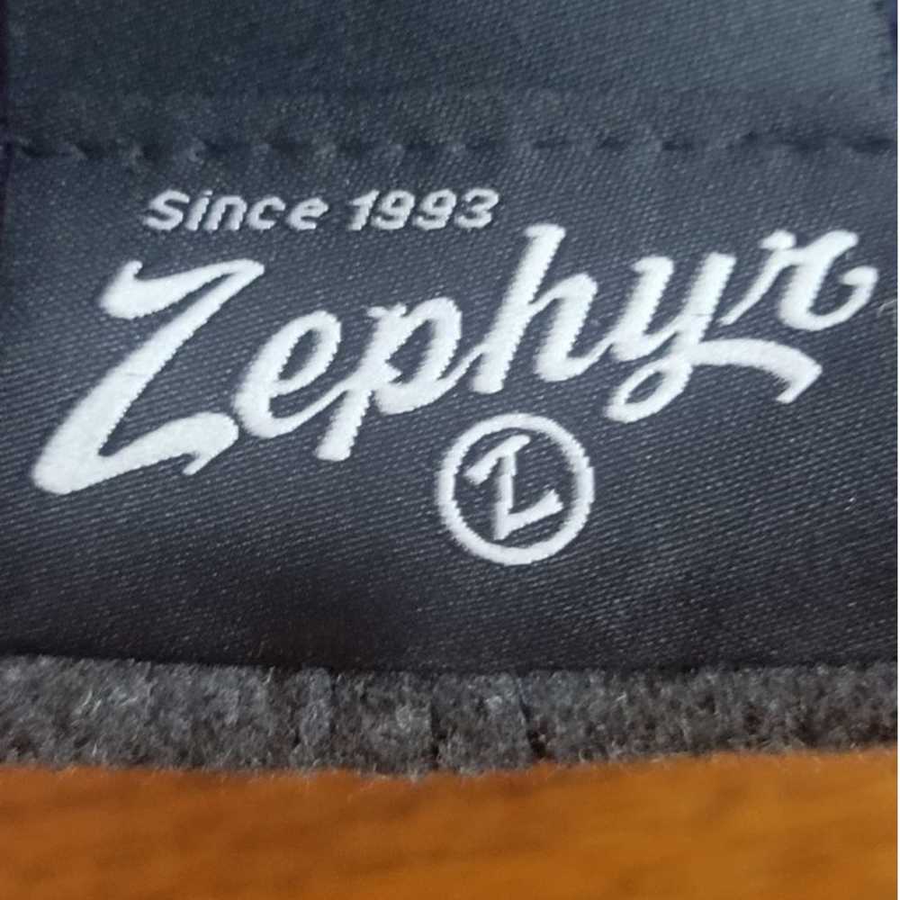 Unisex Zephyr Cal State Wool Strapback Hat - image 9