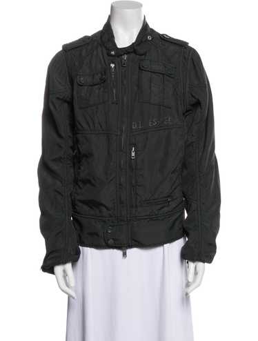 Comoli denim jacket black(denim) - Gem