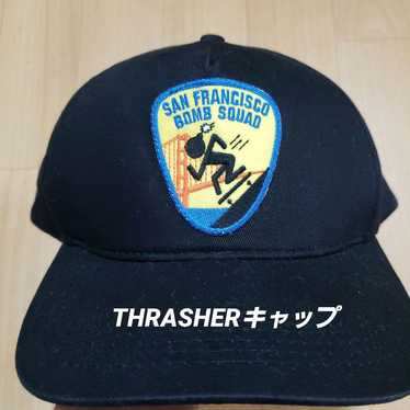 Thrasher cap - Gem