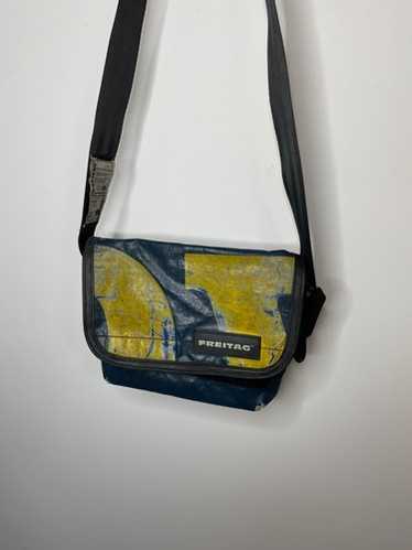 FREITAG G5.1 メッセンジャー　イエロー FREITAG フライターグ ショルダーバッグ イエロー