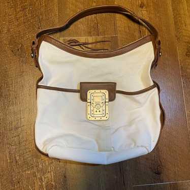 Diesel leather bag y2k - Gem