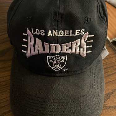 Vintage raiders cap la - Gem