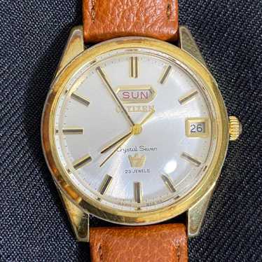 Citizen crystal seven - Gem