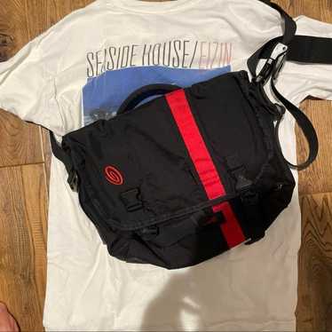 バッグ 00s TIMBUK2 good color messenger bag y2k Vintage 2000's Timbuk2 Crossbody Messenger | Depop