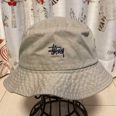 Old stussy bucket hat - Gem