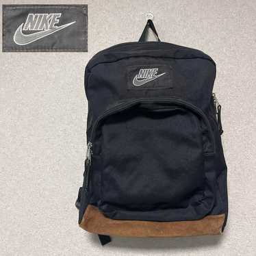 archive NIKE 90s backpack tech y2k 白タグ Nike 90s vintage backpack - Gem