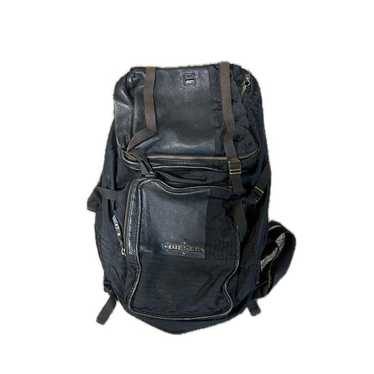 希少品　Y2K Archive Diesel l Logo Boston 00s DIESEL archive metal logo ハンドバッグ Y2K 黒｜Yahoo