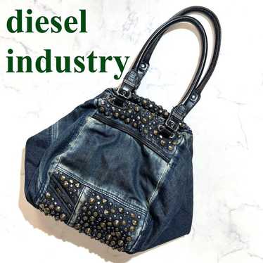 Diesel denim bag - Gem