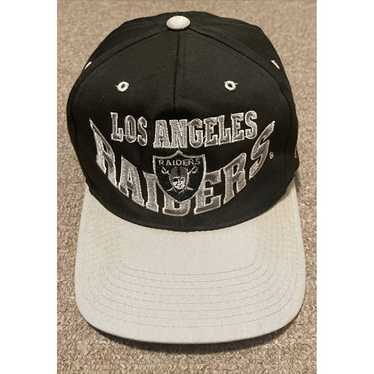 Vintage raiders snapback cap - Gem