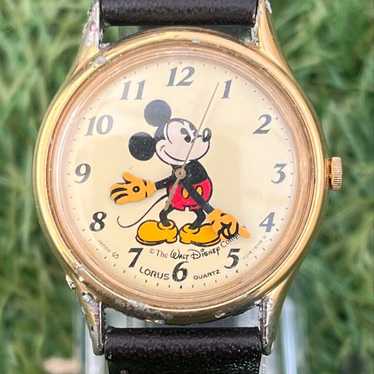 Disney seiko mickey - Gem