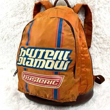 Hysteric glamour mens backpacks - Gem