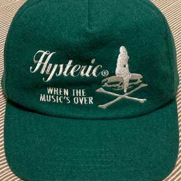 Hysteric glamour cap - Gem