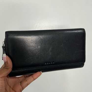 小物 Vintage Coach Legacy Long Wallet Y2K 小物 Vintage Coach Legacy Long Wallet Y2K Vintage Coach