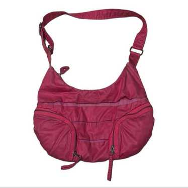 DIESEL Archive l logo ハンドバッグ Y2K red DIESEL Archive l logo ハンドバッグ Y2K red Diesel Women