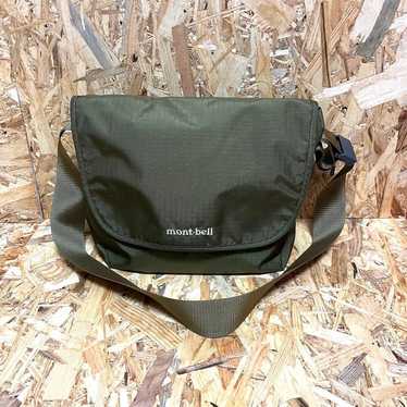 90's mont-bell shoulder bag ゴープコア y2k 90's mont-bell shoulder bag ゴープコア y2k - メルカリ
