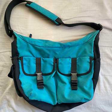 Old gap messenger bag - Gem