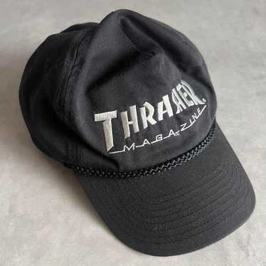 帽子 80s 90s THRASHER HAT Thrasher cap - Gem