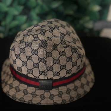 Gucci bucket hat sherry - Gem