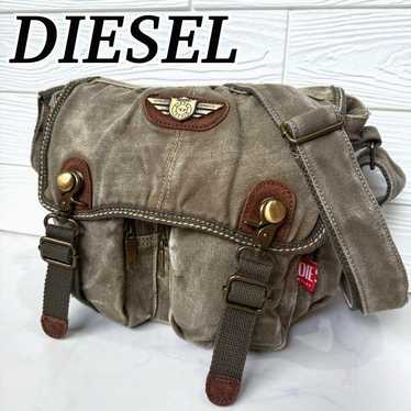 Diesel y2k one shoulder - Gem