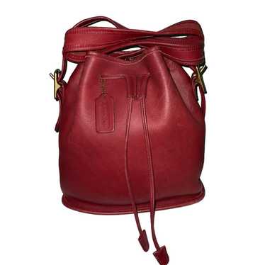 バッグ Vintage Coach Lula's Legacy Mahogany USA The Bag I Covet. And the One I Bought. | Atypical 60