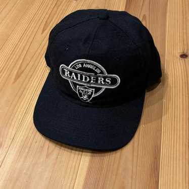 Los angeles raiders hat - Gem