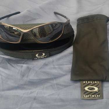 OAKLEY オークリー X-l Hatchet サングラス ブラック OAKLEY HATCHET(ハチェット)